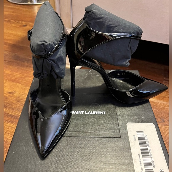 YSL heels - Picture 1 of 4